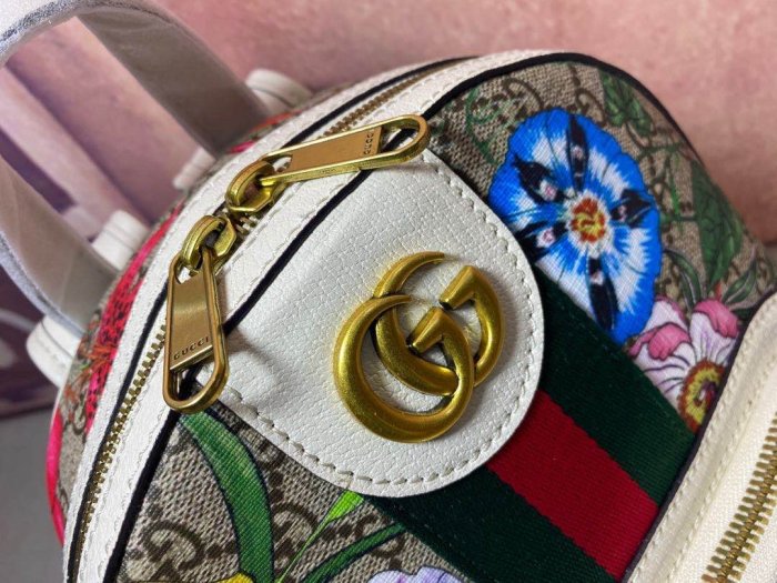 2021SS新作Gucci グッチ レディースリュックスーパーコピー