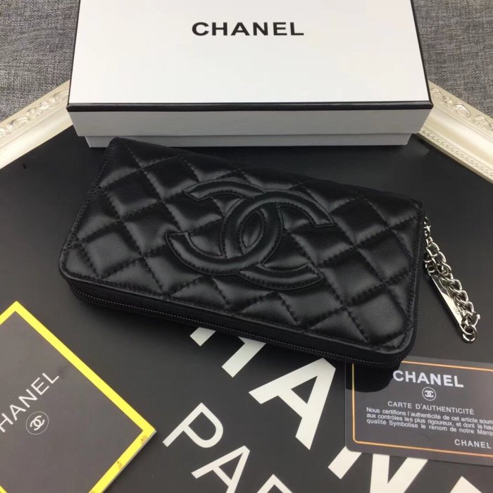 2020SSシャネルChanel新作通販 長財布 スーパーコピー