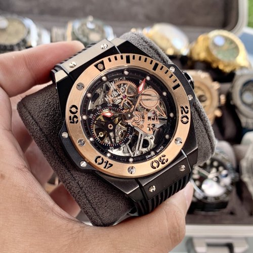 2020SS新作HUBLOT ウブロ メンズ 時計 スーパーコピー