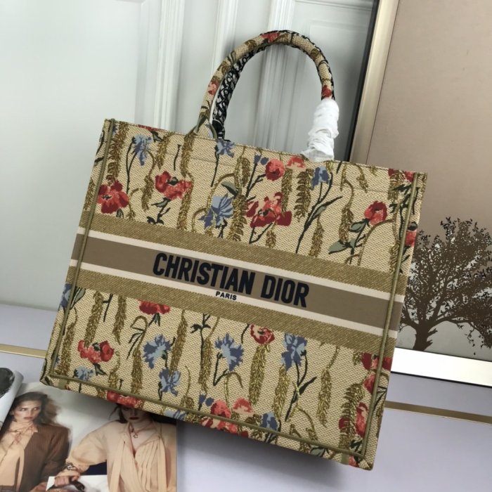 202103SS新作 Dior ディオール レディース ハンドバックスーパーコピー