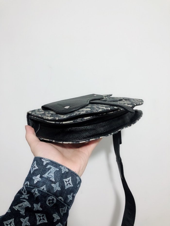 2020SS新作 Dior ディオール メンズ ショルダーバック スーパーコピー