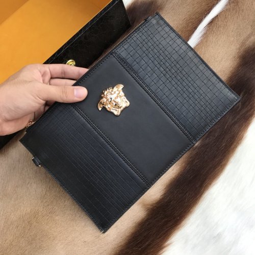 202106SS新作 Versace ヴェルサーチェ メンズ ハンドバック スーパーコピー
