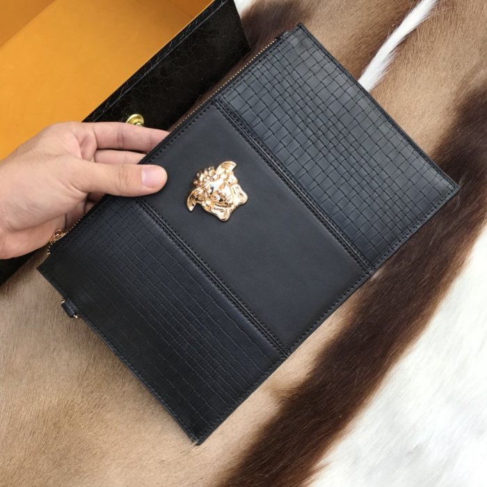 202106SS新作 Versace ヴェルサーチェ メンズ ハンドバック スーパーコピー