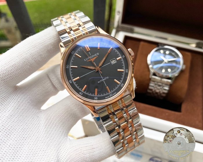 2020SS新作 LONGINES ロンジン メンズ 時計 スーパーコピー5色