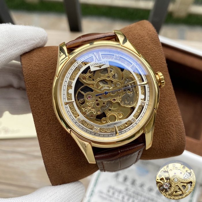 2020SS新作 LONGINES ロンジン メンズ 時計 スーパーコピー6色