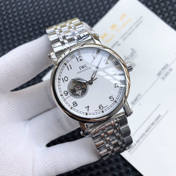 2020SS新作IWC メンズ時計 スーパーコピー4色