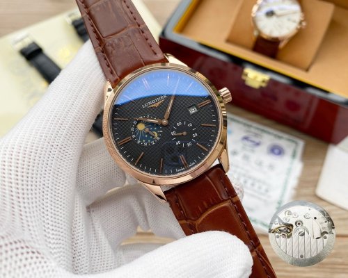 2020SS新作 LONGINES ロンジン メンズ 時計 スーパーコピー4色