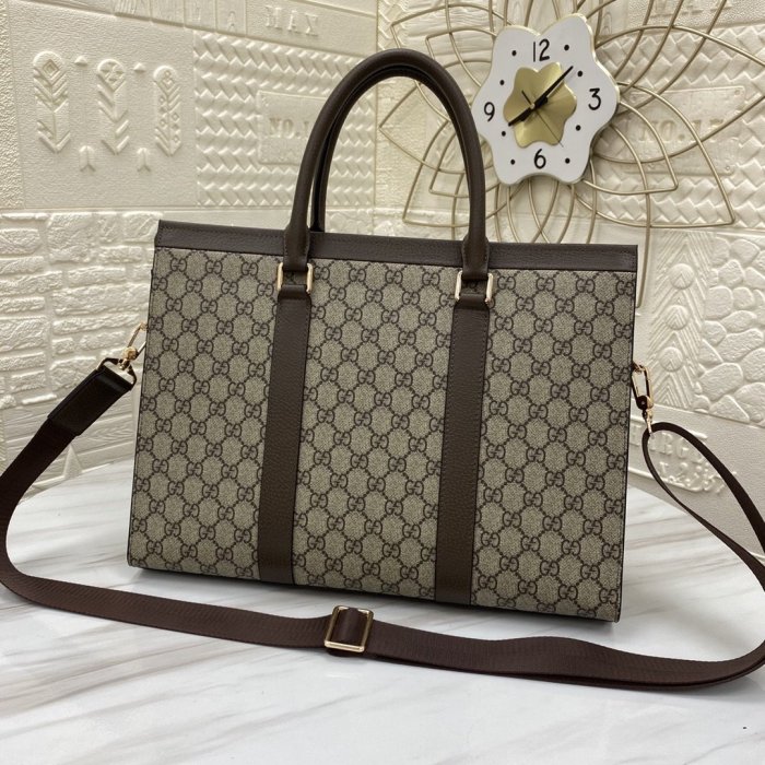 202103SS新作 Gucci グッチ メンズ ハンドバックスーパーコピー