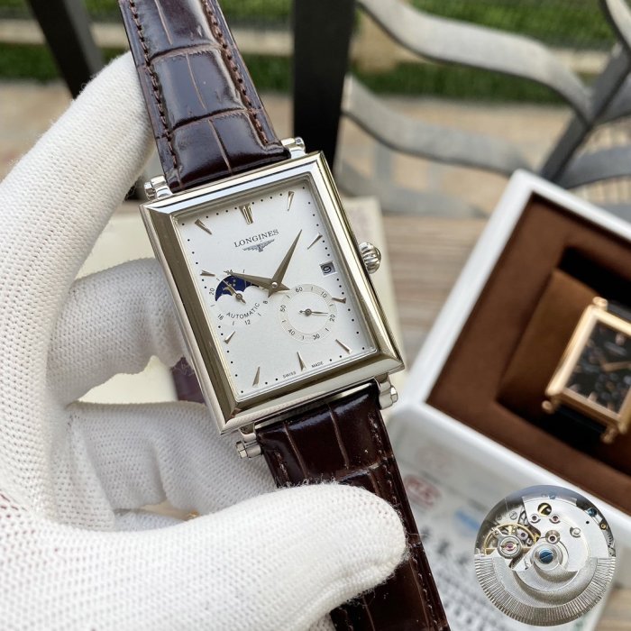 2020SS新作 LONGINES ロンジン メンズ 時計 スーパーコピー4色