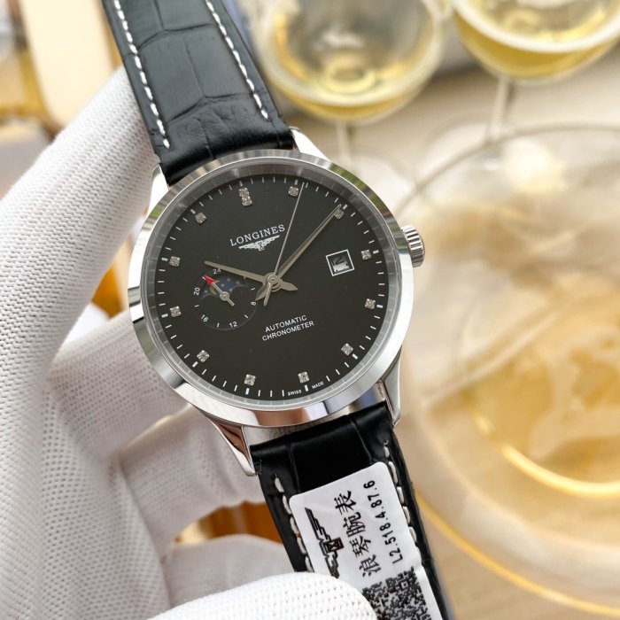 2020SS新作 LONGINES ロンジン メンズ 時計 スーパーコピー3色