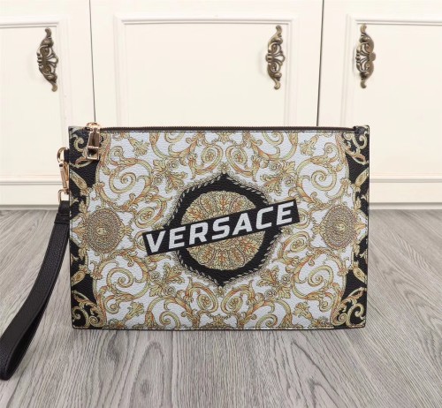 202106SS新作 Versace ヴェルサーチェ メンズ ハンドバック スーパーコピー
