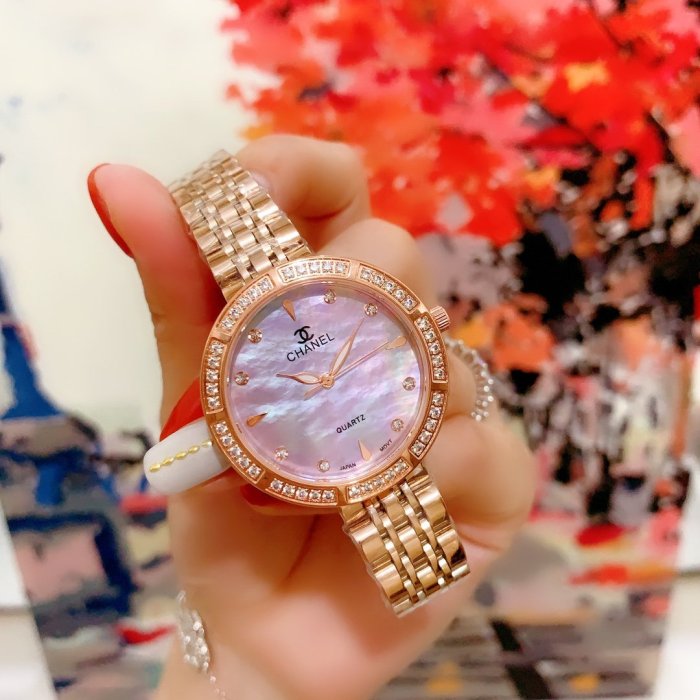2020SS新作Chanel シャネル レディース 時計 スーパーコピー6色