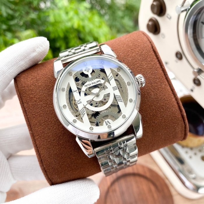 2020SS新作 Patek Philippe パテックフィリップ メンズ 時計 スーパーコピー6色