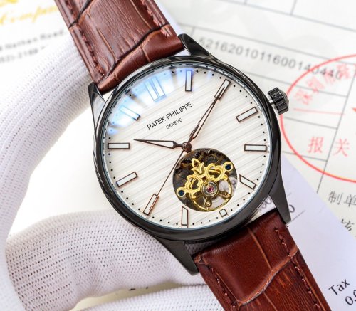 2020SS新作 Patek Philippe パテックフィリップ メンズ 時計 スーパーコピー4色