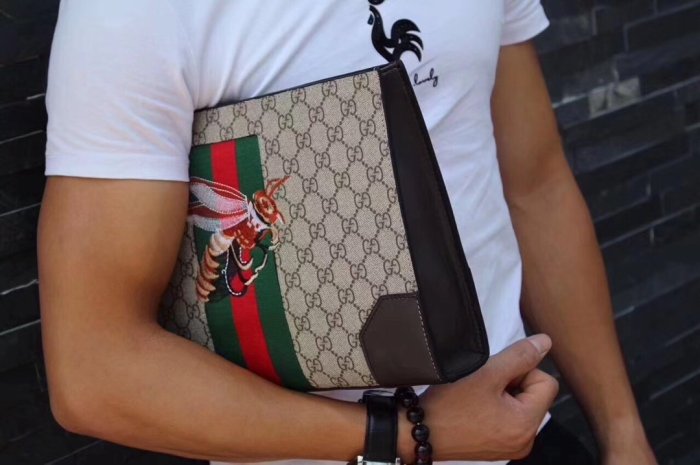 2020SS新作 Gucci グッチ メンズ ハンドバックスーパーコピー