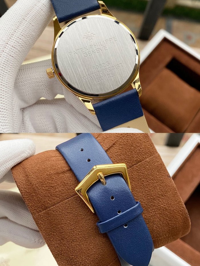 2020SS新作 Patek Philippe パテックフィリップ メンズとレディース 時計 スーパーコピー6色