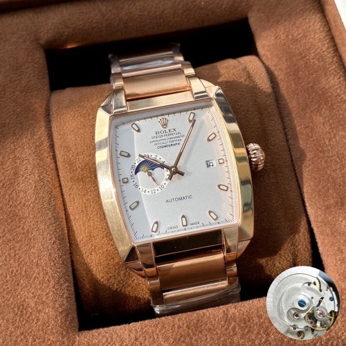 2020SS新作 Rolex ロレックス メンズ 時計 スーパーコピー4色