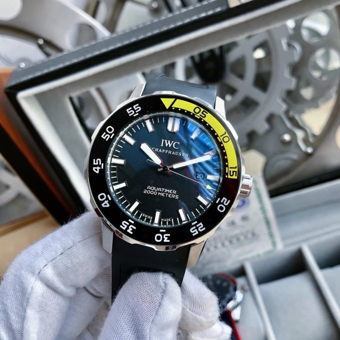 2020SS新作IWC メンズ時計スーパーコピー 6色