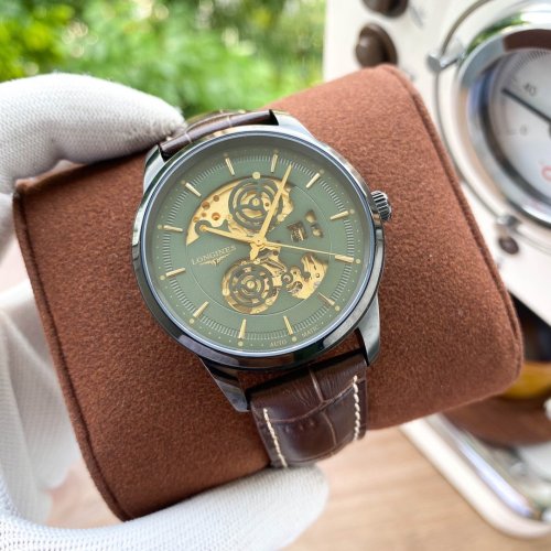 2020SS新作 LONGINES ロンジン メンズ 時計 スーパーコピー5色