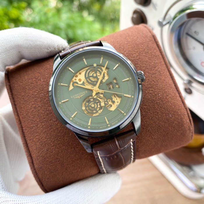 2020SS新作 LONGINES ロンジン メンズ 時計 スーパーコピー5色