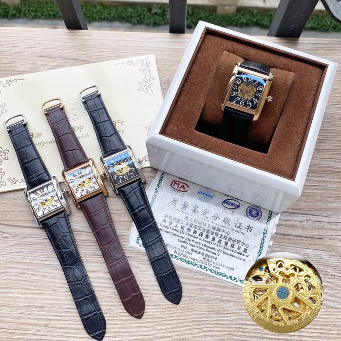 2020SS新作Cartier カルティエ メンズ 時計 スーパーコピー4色