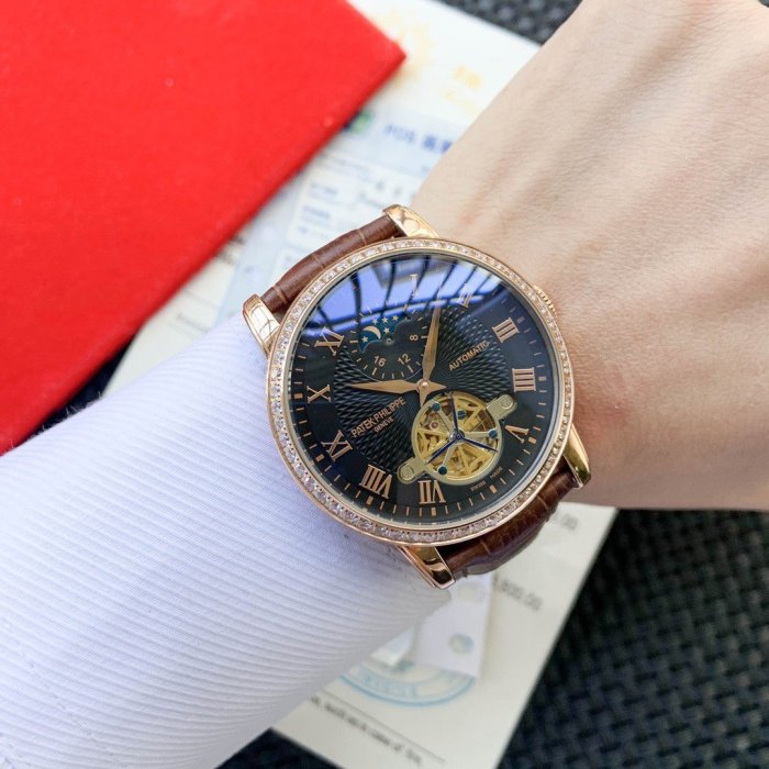 2020SS新作 Patek Philippe パテックフィリップ メンズ 時計 スーパーコピー4色