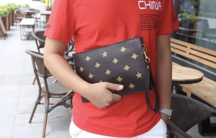 2020SS新作 Gucci グッチ メンズ ハンドバックスーパーコピー
