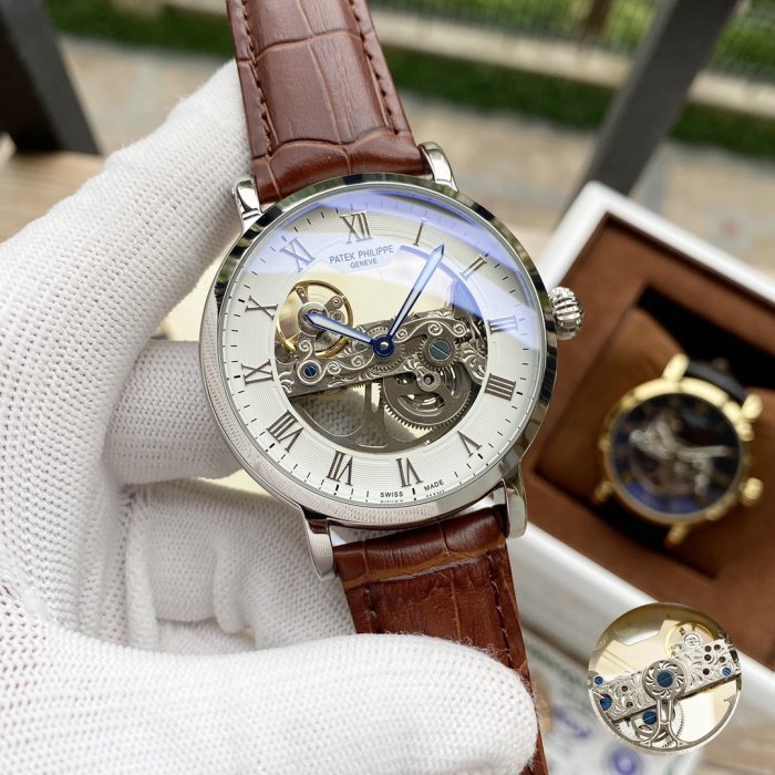 2020SS新作 Patek Philippe パテックフィリップ メンズ 時計 スーパーコピー7色