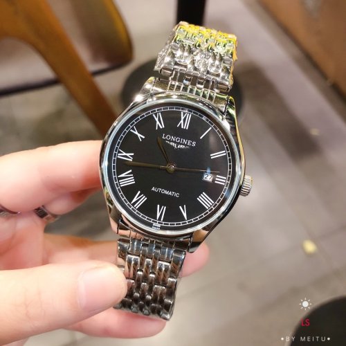 2020SS新作 LONGINES ロンジン メンズ 時計 スーパーコピー3色