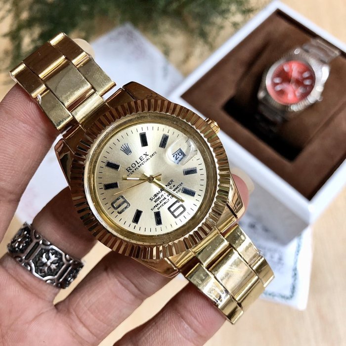 2020SS新作 Rolex ロレックス メンズ 時計 スーパーコピー3色
