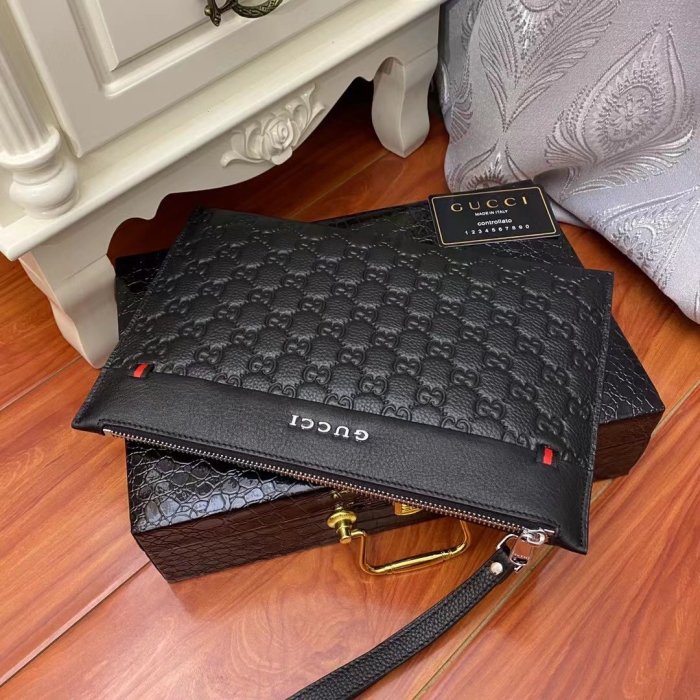 202105SS新作Gucci グッチ メンズ ハンドバックスーパーコピー
