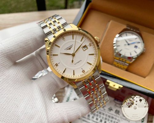 2020SS新作 LONGINES ロンジン メンズ 時計 スーパーコピー5色