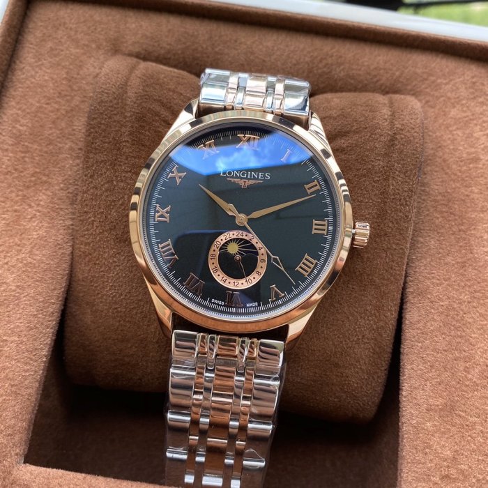 2020SS新作 LONGINES ロンジン メンズ 時計 スーパーコピー4色