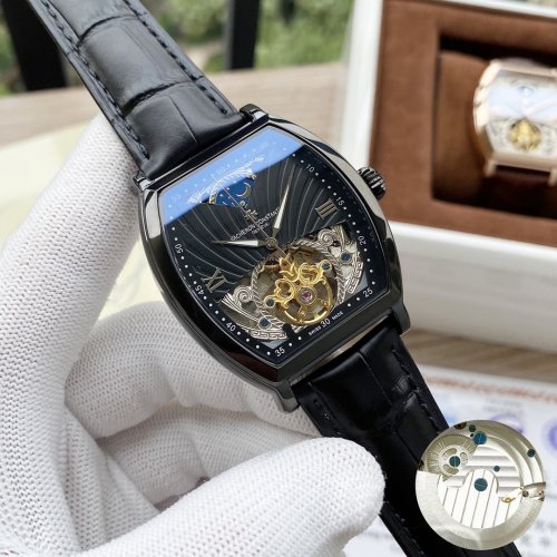 2020SS新作Vacheron Constantinヴァシュロンコンスタンタンメンズ時計スーパーコピー6色