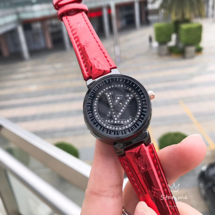 2020SS新作Louis Vuitton ルイヴィトン レディース時計 スーパーコピー3色