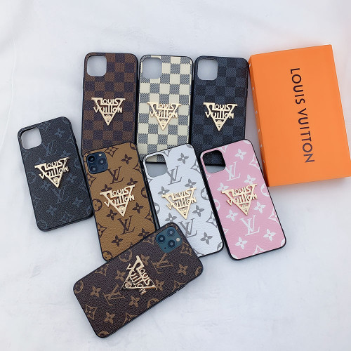 ルイヴィトン/Louis Vuitton ケース最新全機種11 Pro/11/Xs Max/Xr/XS/iPhone7/7P/8/8P/ 8色