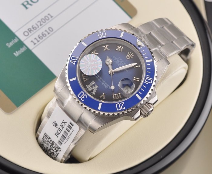 2020SS新作ROLEXロレックスメンズ時計 スーパーコピー 7色