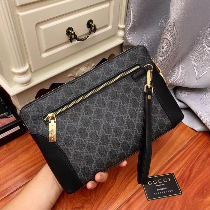 202105SS新作Gucci グッチ メンズ ハンドバックスーパーコピー