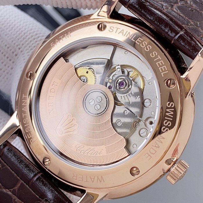 2020SS新作ROLEXロレックスメンズ時計 スーパーコピー 4色