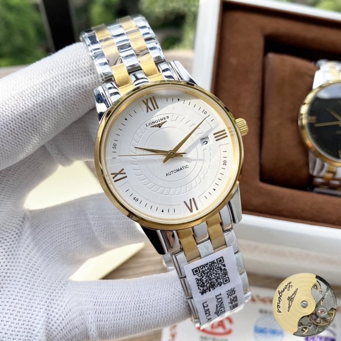 2020SS新作 LONGINES ロンジン メンズ 時計 スーパーコピー6色