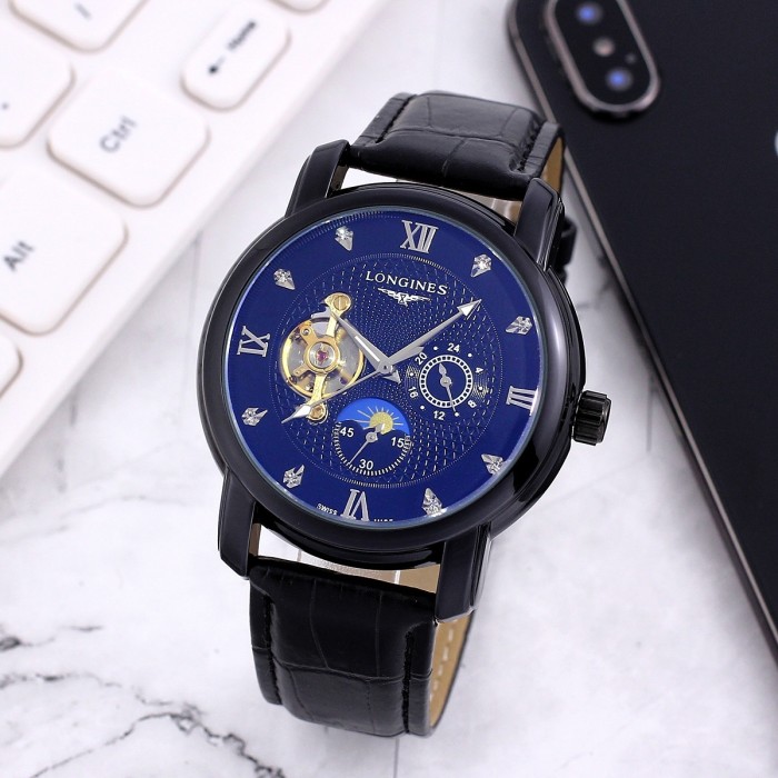 2020SS新作 LONGINES ロンジン メンズ 時計 スーパーコピー8色