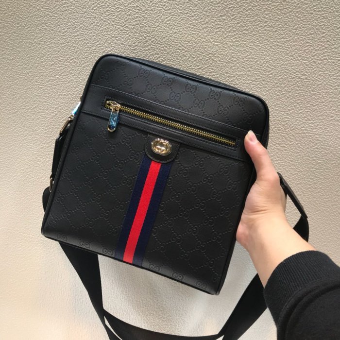 2021SS新作 Gucci グッチ メンズ ショルダーバックスーパーコピー
