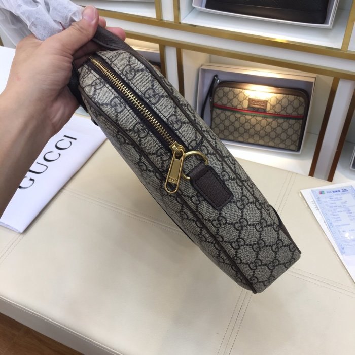 202103SS新作 Gucci グッチ メンズ ハンドバックスーパーコピー