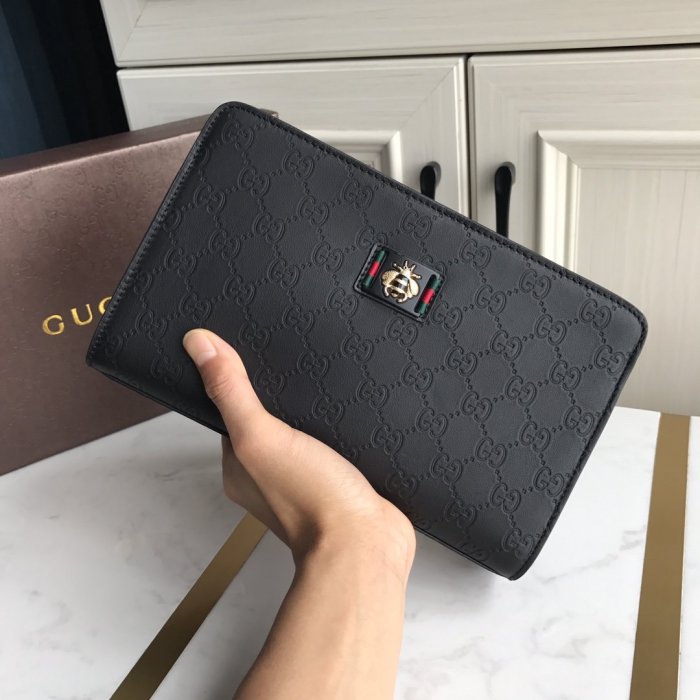 2020SS新作 Gucci グッチ メンズ ハンドバックスーパーコピー