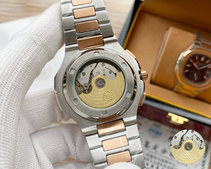 2020SS新作 Patek Philippe パテックフィリップ メンズ 時計 スーパーコピー7色
