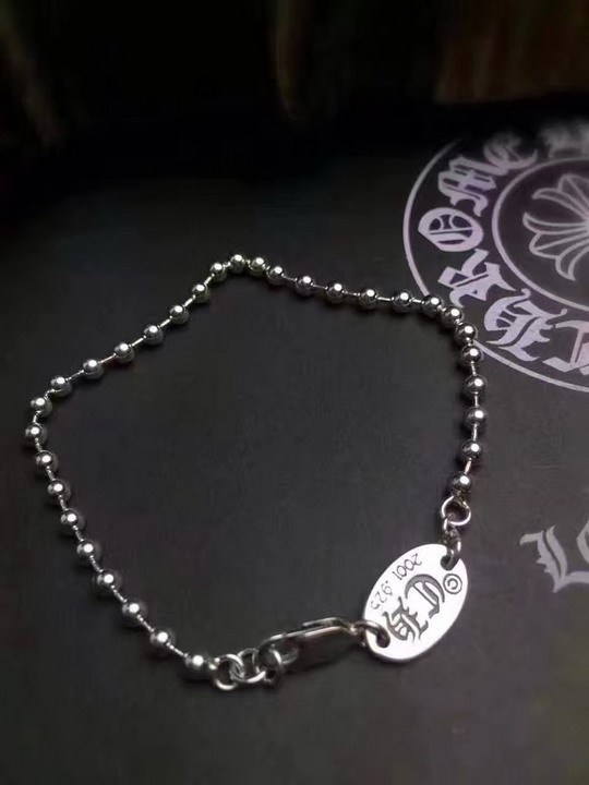 ChromeHearts クロムハーツ100% 925シルバー 正規品品質 ブレスレットch67875