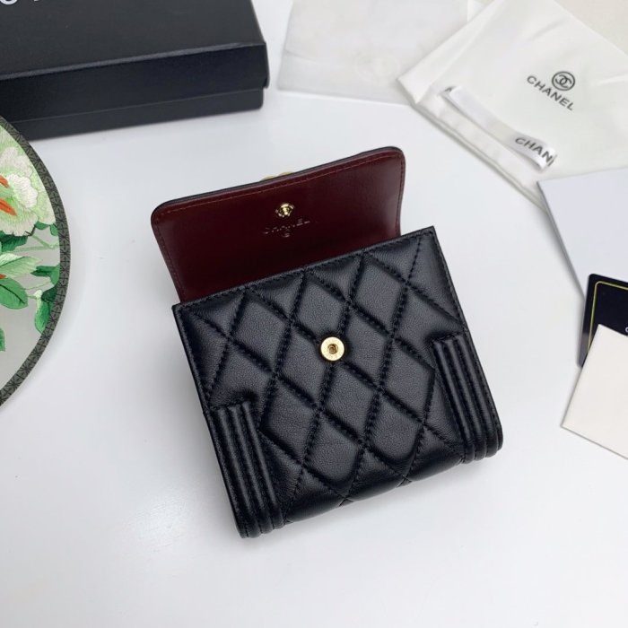 2020SSシャネルChanel 新作通販 短財布スーパーコピー