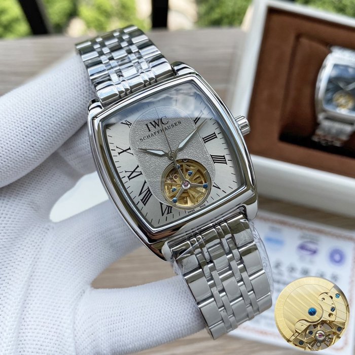 2020SS新作IWC メンズ時計 スーパーコピー6色