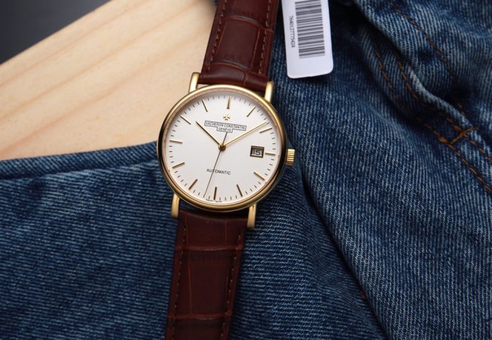 2020SS新作Vacheron Constantinヴァシュロンコンスタンタンメンズ時計スーパーコピー5色