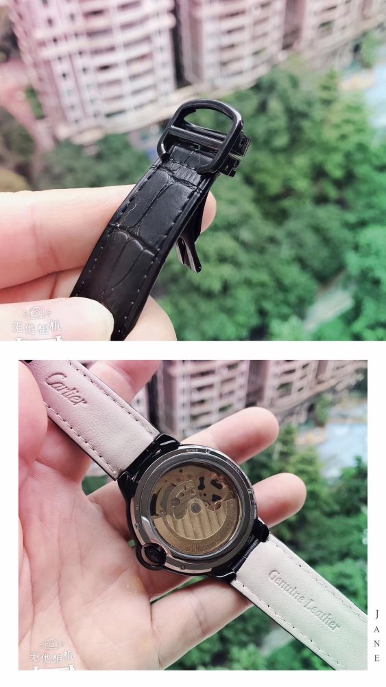 2020SS新作Cartier カルティエ メンズ 時計 スーパーコピー8色
